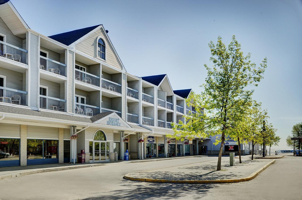 Lakeview Gimli Resort Bagian luar foto