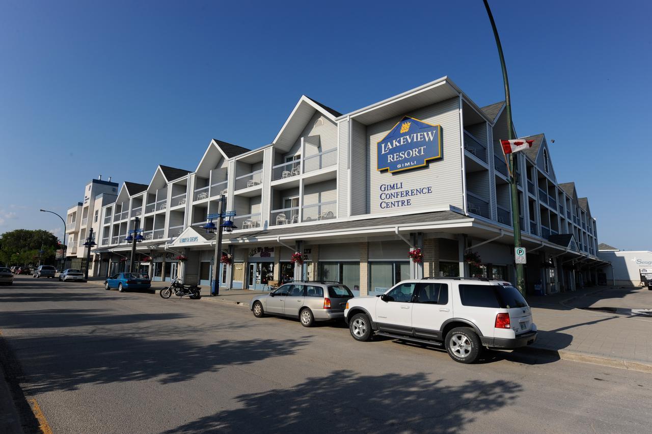 Lakeview Gimli Resort Bagian luar foto